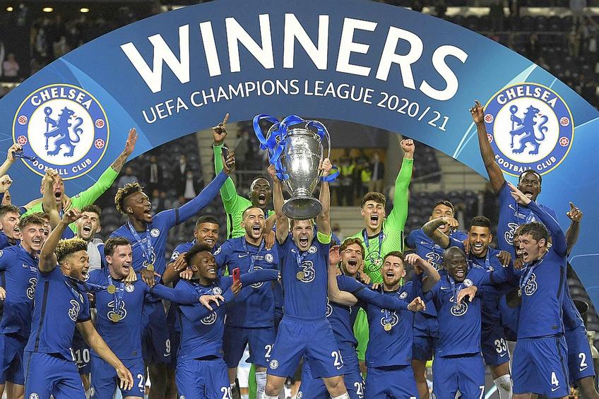 Chelsea a câștigat Liga Campionilor în 2012 și 2021 // foto: Guliver/gettyimages