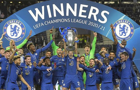 Au! Chelsea n-a avut milă de Arsenal după finala Ligii Campionilor