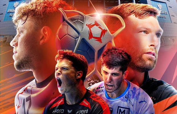 3 echipe din Germania și una din Franța luptă astăzi pentru trofeul EHF European League