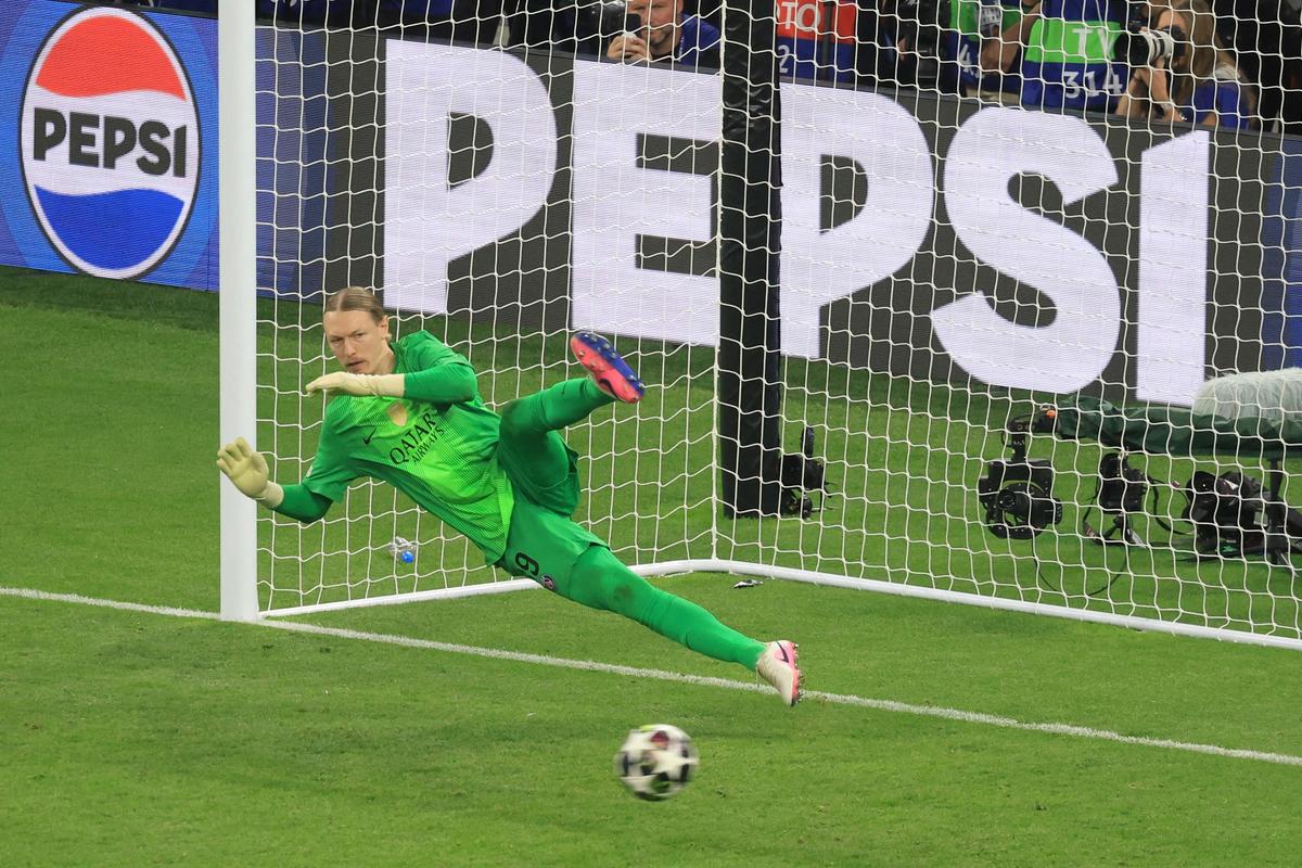 PSG - Arsenal, finala Ligii Campionilor din 2026 // foto: Ionuț Iordache