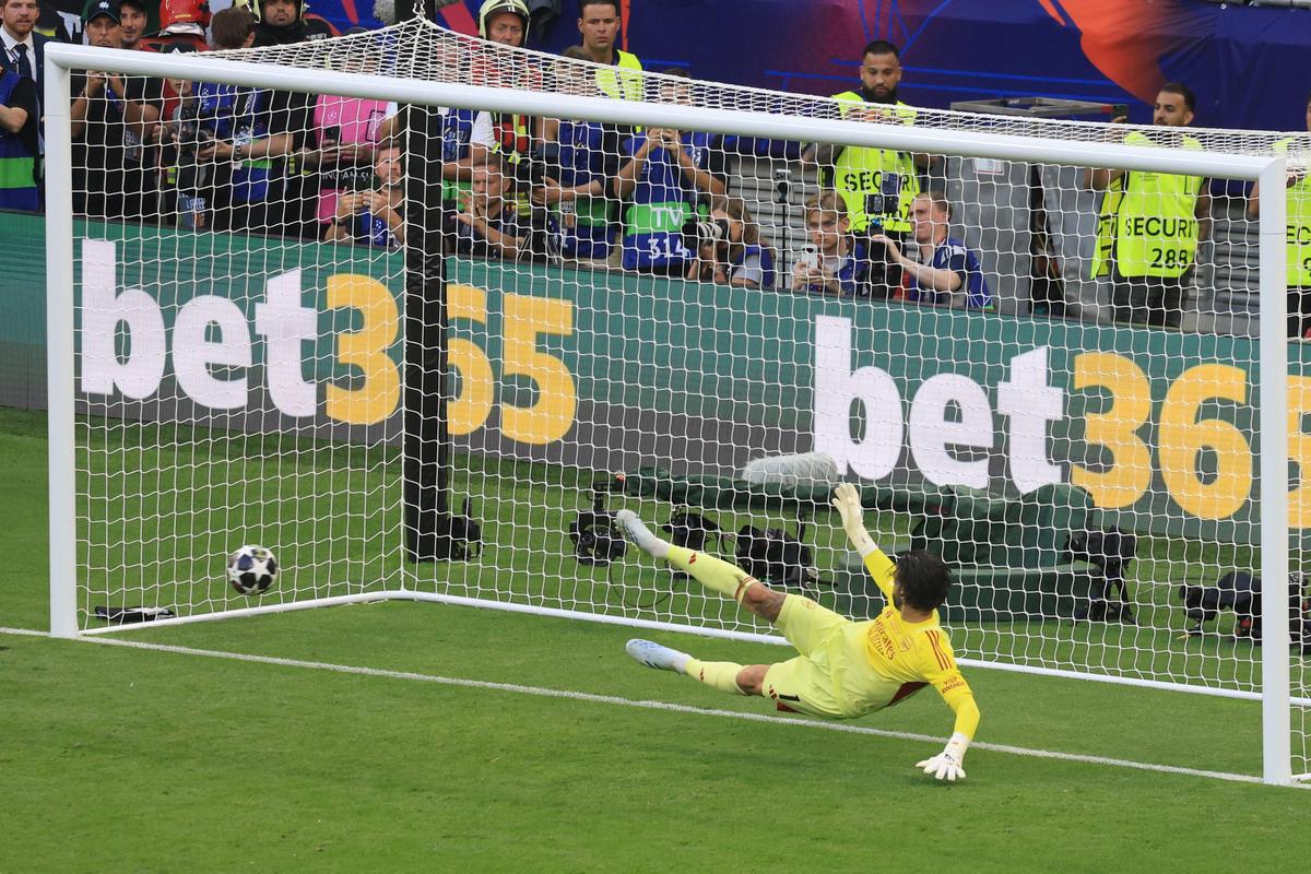 PSG - Arsenal, finala Ligii Campionilor din 2026 // foto: Ionuț Iordache