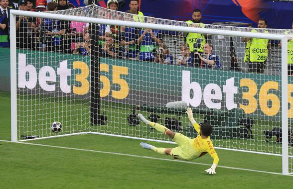 Cu golul din minutul 65, PSG „a rupt” un blestem care dura de 8 ani în Liga Campionilor