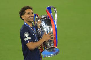 Imaginea zilei la Budapesta! Ce făcea Marquinhos, căpitanul lui PSG, în timp ce colegii lui declanșaseră sărbătoarea