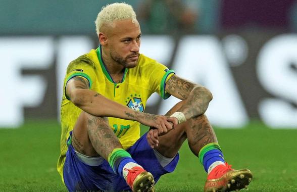 Carlo Ancelotii, verdict în privința prezenței lui Neymar la Mondial: „Ca să fie clar”