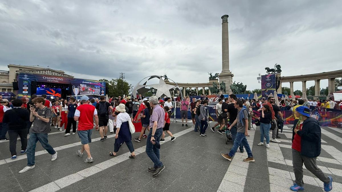 PSG este vechea și noua CAMPIOANĂ a Europei! Dramatism fără margini pentru Arsenal la Budapesta