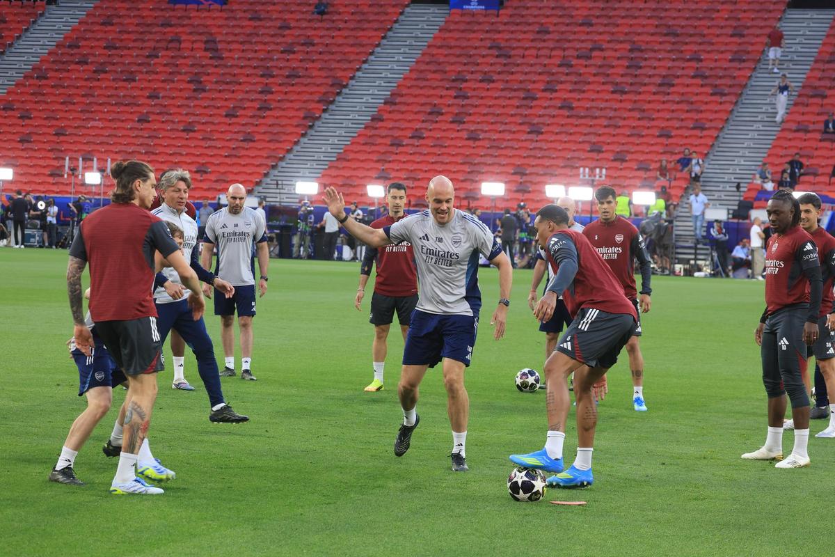 Așa arată stadionul-fenomen de peste 600 de milioane de euro care va găzdui finala PSG - Arsenal!