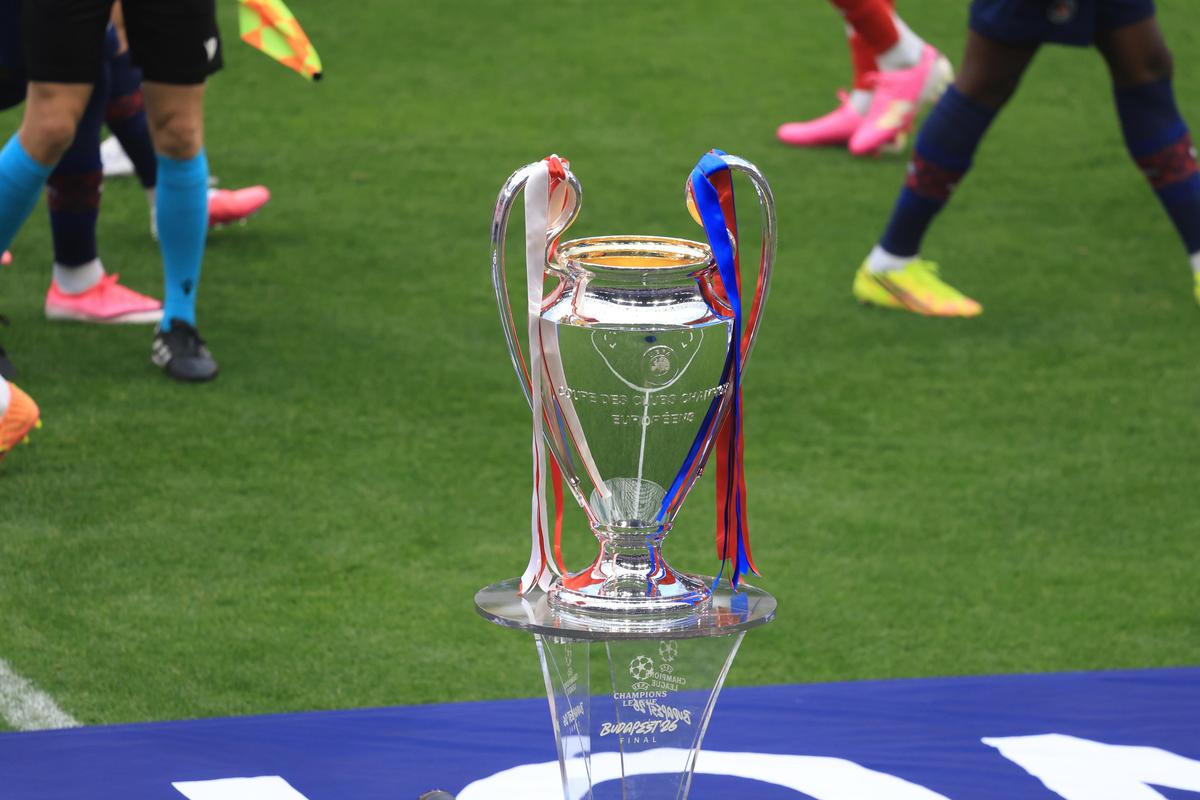 PSG - Arsenal, finala Ligii Campionilor din 2026 // foto: Ionuț Iordache