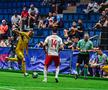 România și-a aflat adversara din optimile Campionatului European de minifotbal! Când are loc meciul
