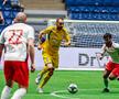 România termină pe primul loc grupa la Europeanul de minifotbal » Demonstrație de forță contra Georgiei