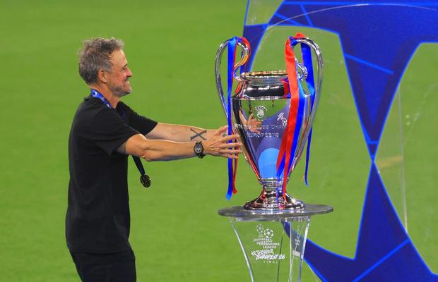 Întrebarea la care Luis Enrique a răspuns fără să clipească: „Nu sunt interesat!”