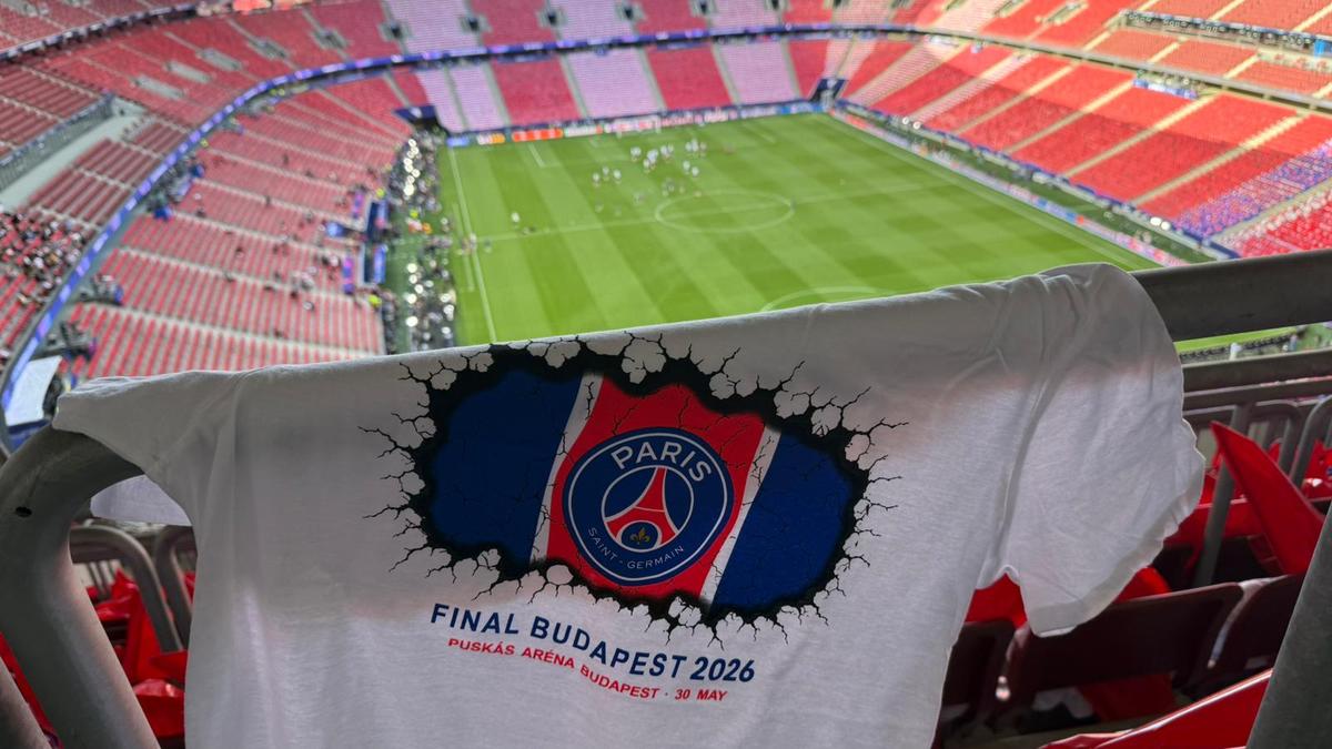 PSG - Arsenal, fanii celor două echipe fac spectacol înaintea finalei UCL 2026