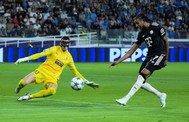 Portar din Liga Campionilor, prezentat la miezul nopții de clubul din Superliga!