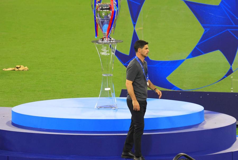 Direct în istoria PSG vs blestemul lui Arsenal în Liga Campionilor » Cum a fost „furat” Luis Enrique din mijlocul petrecerii!
