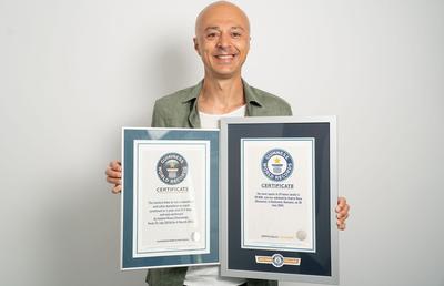 Românul cu două recorduri mondiale spulberă mitul proteinelor: „Produsele de origine animală accelerează îmbătrânirea”