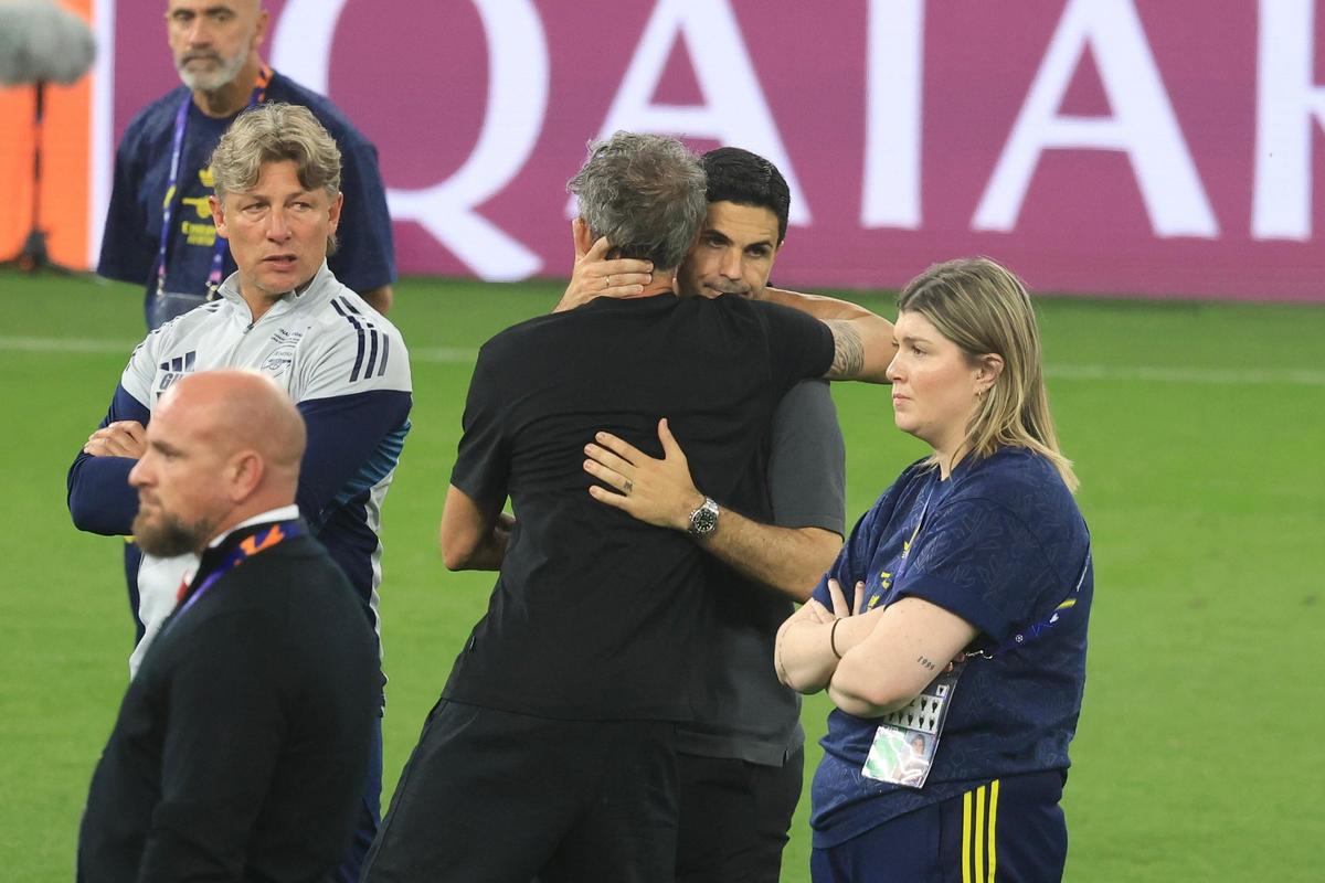 Imaginea zilei la Budapesta! Ce făcea Marquinhos, căpitanul lui PSG, în timp ce colegii lui declanșaseră sărbătoarea