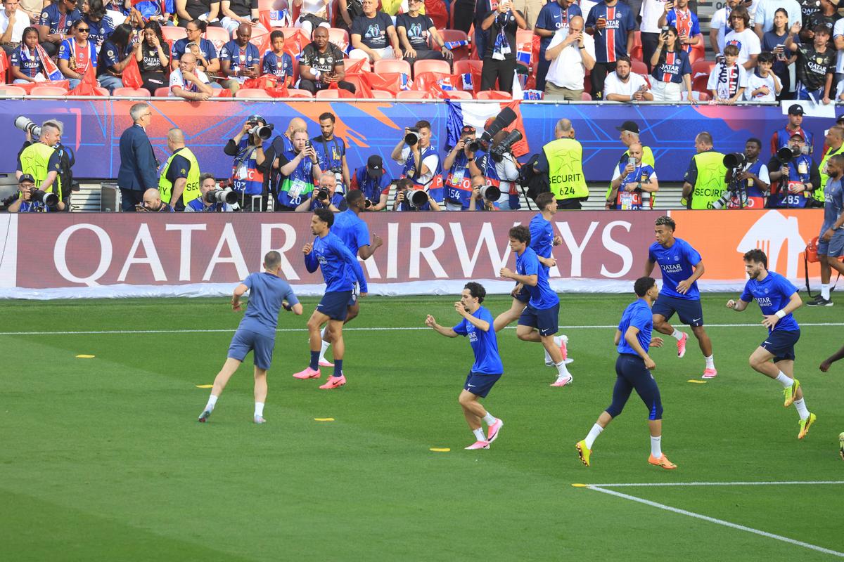 PSG este vechea și noua CAMPIOANĂ a Europei! Dramatism fără margini pentru Arsenal la Budapesta