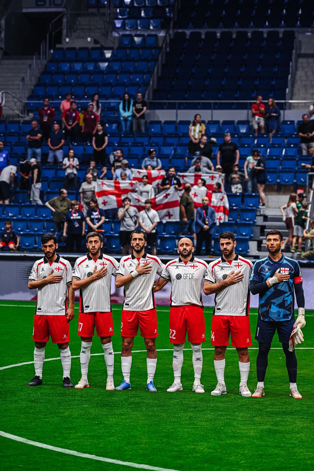 România și-a aflat adversara din optimile Campionatului European de minifotbal! Când are loc meciul