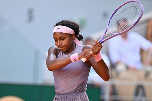Coco Gauff, campioana en-titre, eliminată în turul 3 de la Roland Garros/Foto: Imago Images
