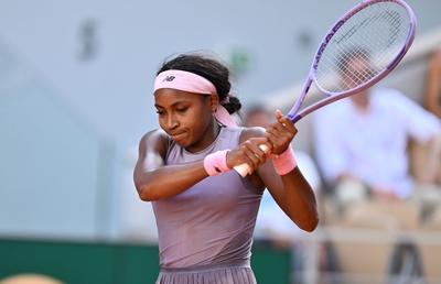 Coco Gauff a fost eliminată de la Roland Garros!