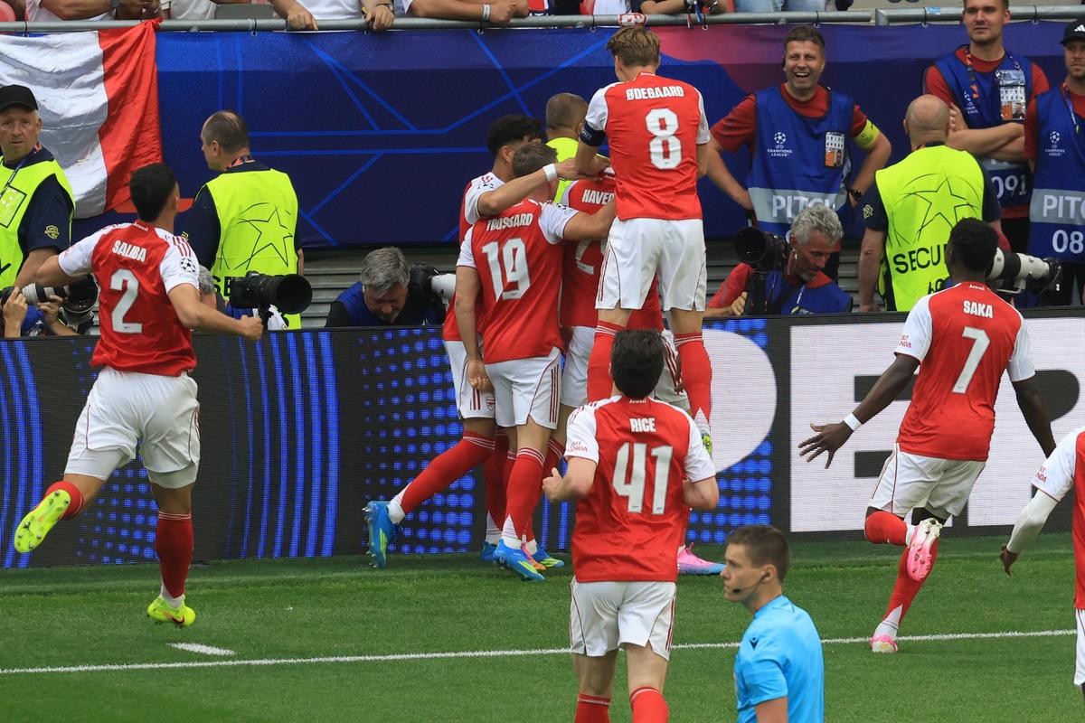 PSG - Arsenal, finala Ligii Campionilor din 2026 // foto: Ionuț Iordache