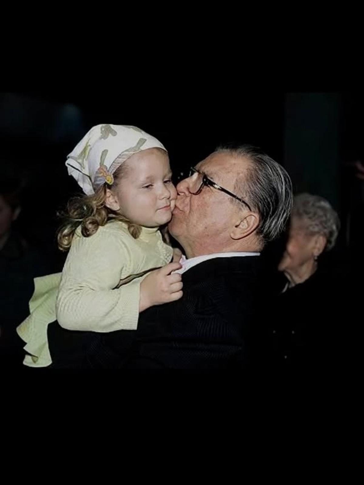 Ane, strănepoata lui Ferenc Puskas/ Foto: Instagram