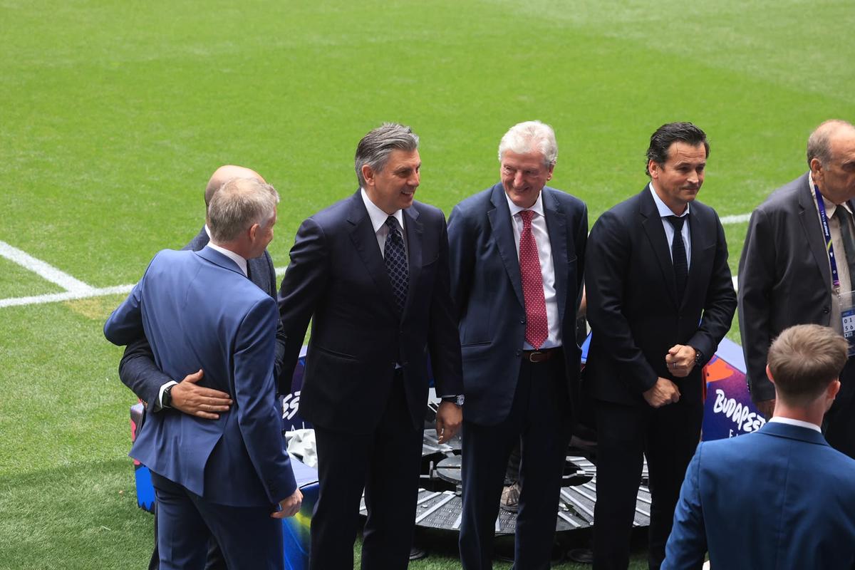 Ionuț Lupescu, pe gazon la finala Ligii Campionilor dintre PSG - Arsenal! Ce rol are