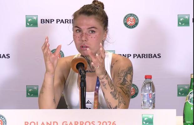 Ucraina vs Rusia: urmează cel mai încins meci din istoria Roland Garros? A ieșit prima la atac: „O companie care finanțează crime de război”