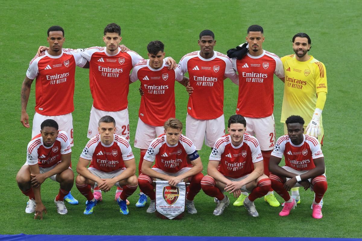 PSG - Arsenal, finala Ligii Campionilor din 2026 // foto: Ionuț Iordache