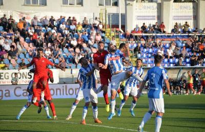 POLI IAȘI - HERMANNSTADT 2-3. VIDEO Ruben Albes, prima victorie în România » Gluma se îngroașă pentru Rednic! Clasamentul ACUM