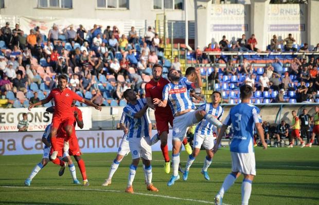 POLI IAȘI - HERMANNSTADT 2-3. VIDEO Ruben Albes, prima victorie în România » Gluma se îngroașă pentru Rednic! Clasamentul ACUM