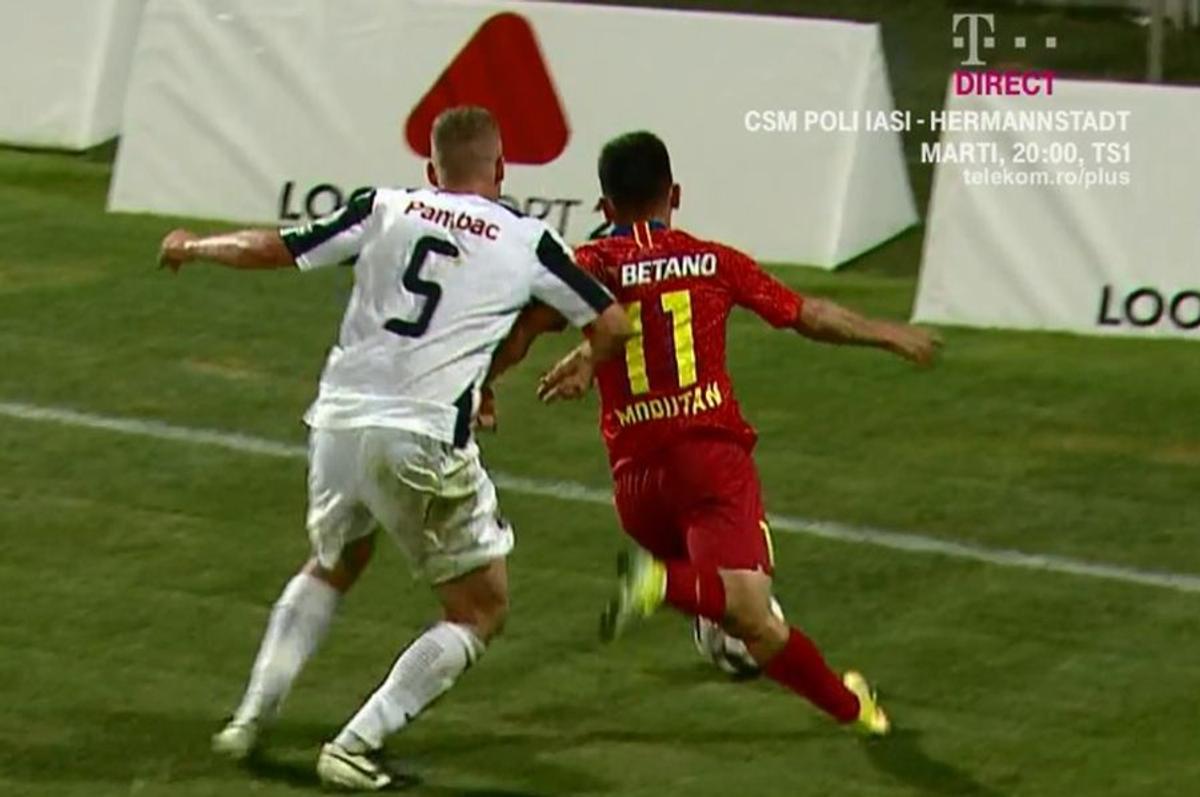 FCSB, dezavantajată cu Astra » Verdictul lui Cristi Balaj: „Penalty, penalty, penalty!”