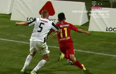 FCSB, dezavantajată cu Astra » Verdictul lui Cristi Balaj: „Penalty, penalty, penalty!”