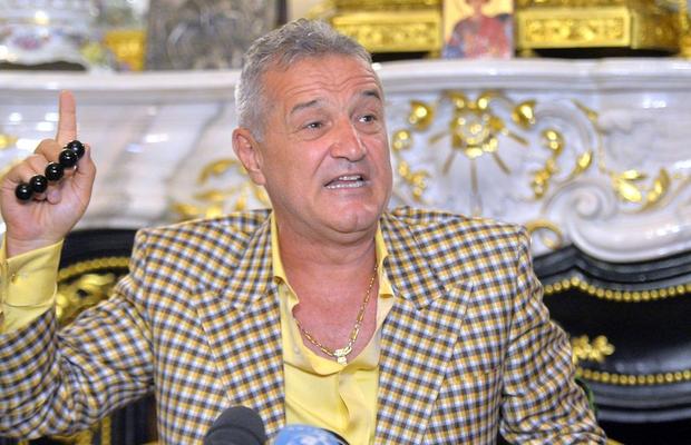 FCSB. Gigi Becali și-a făcut planul pentru cel mai negru scenariu: „Îmi dau 6 milioane pe 50 la sută din Man. Iau bănuțul, dar nu ajung ca Dinamo”