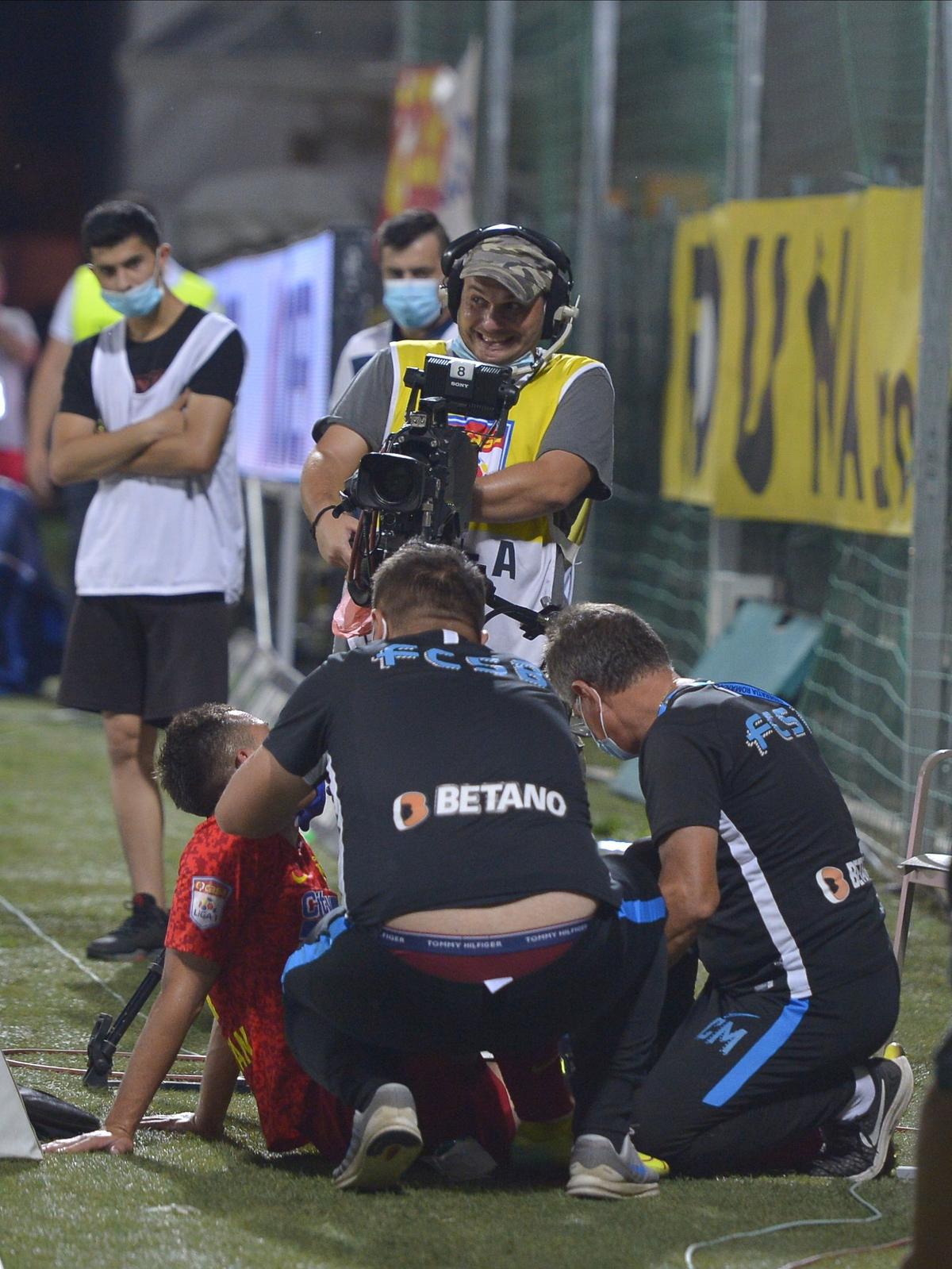 FCSB, dezavantajată cu Astra » Verdictul lui Cristi Balaj: „Penalty, penalty, penalty!”