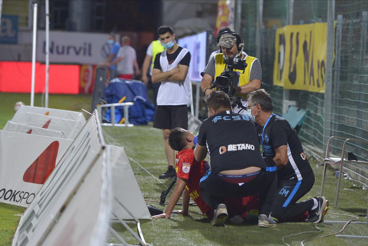 FCSB, dezavantajată cu Astra » Verdictul lui Cristi Balaj: „Penalty, penalty, penalty!”