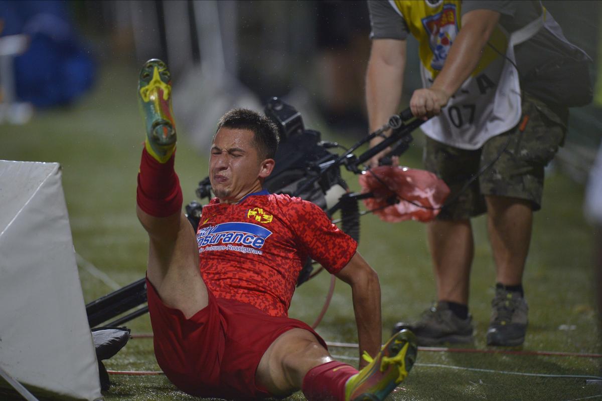 FCSB, dezavantajată cu Astra » Verdictul lui Cristi Balaj: „Penalty, penalty, penalty!”