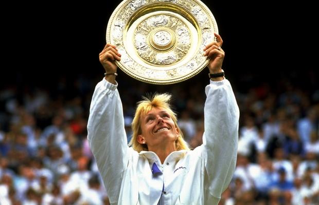 Wimbledon se joacă pe GSP.ro » Care sunt jucătoarele care au adunat cele mai multe trofee pe iarba londoneză