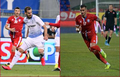 Liga 1 are clasă: Elvir & Marko, printre Mbappe, Ronaldo și Messi!