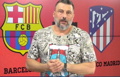 MECIUL ZILEI: Duel tare, azi, de care putem profita » Am ales 3 cote la Barcelona - Atletico Madrid
