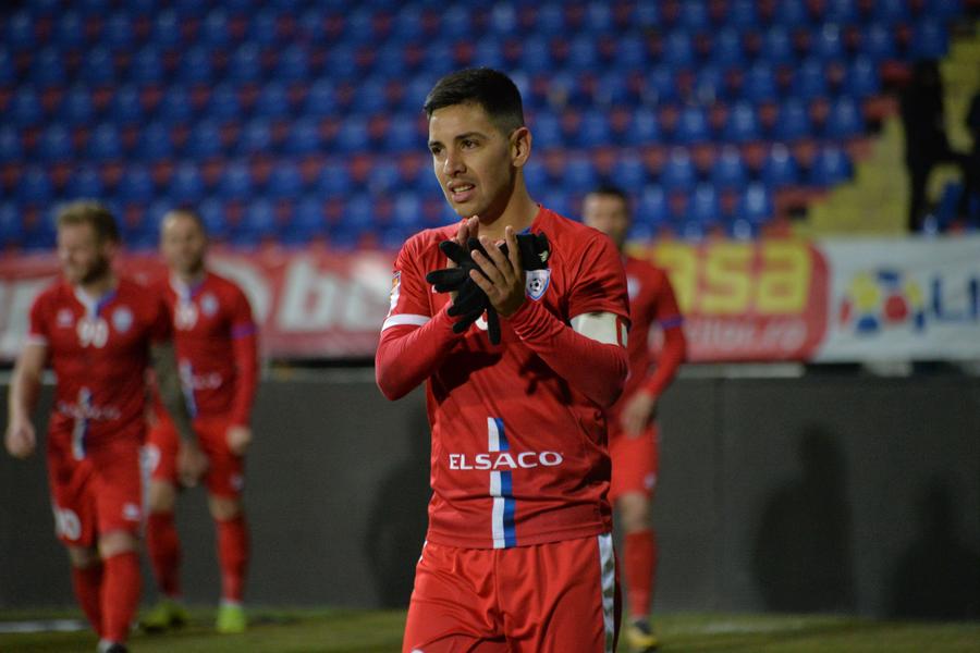 Fotbalist din play-off-ul Ligii 1 depistat pozitiv cu COVID-19 la ultimul test: „A fost declanșată ancheta epidemiologică”