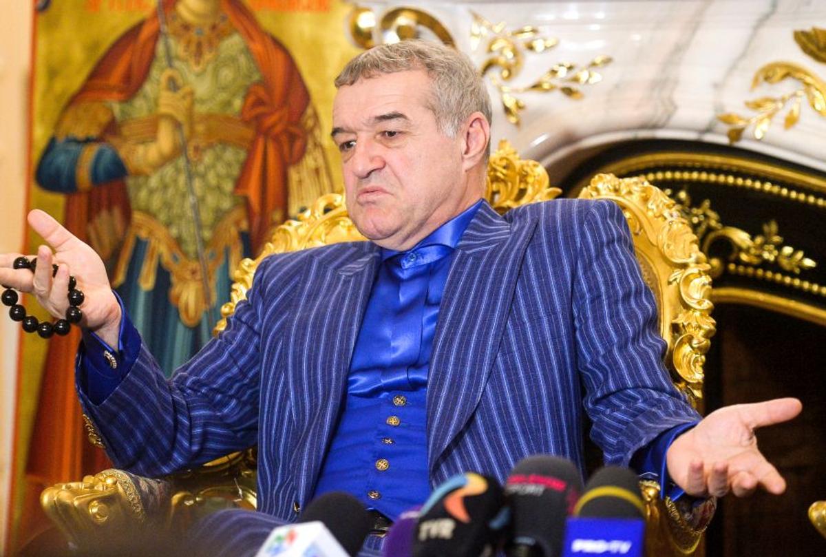 FCSB. Gigi Becali își reproșează o greșeală tactică în meciul cu Astra: „A fost a mea”