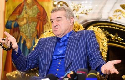 FCSB. Gigi Becali își reproșează o greșeală tactică în meciul cu Astra: „A fost a mea”