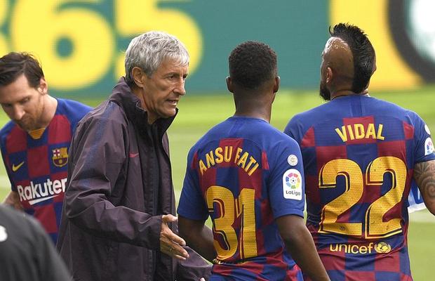 Stare de alarmă la Barcelona: conducătorii s-au dus acasă la Setien! Cine e gata să îi ia locul