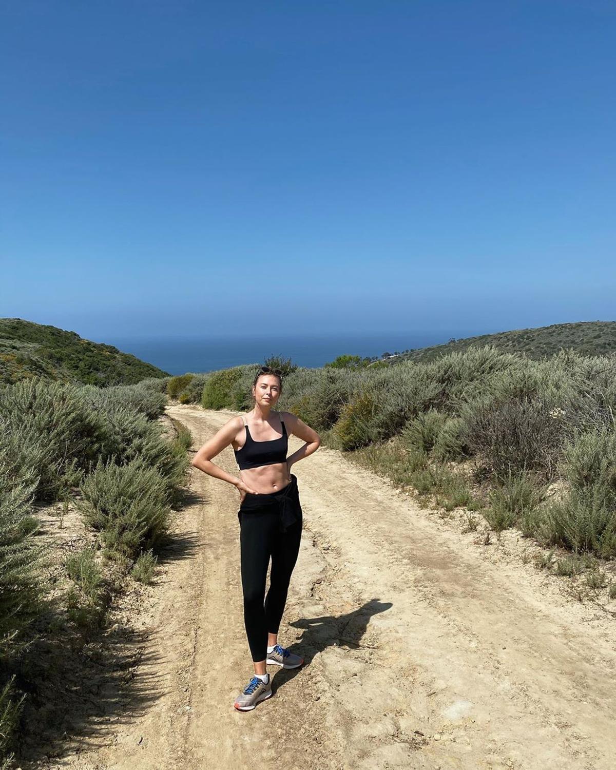 Maria Sharapova - 30 iunie 2020