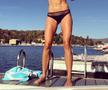 Maria Sharapova, primele imagini la 4 luni de la retragere. Cum arată acum