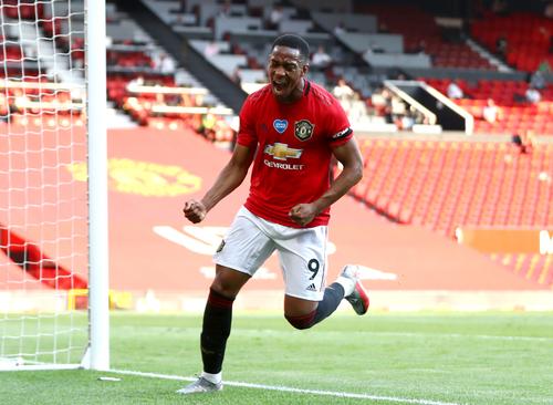 Martial // FOTO: Guliver/GettyImages
