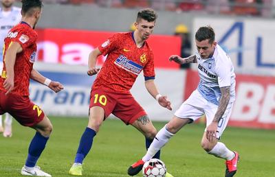 Craiova - FCSB: Derby cu parfum de titlu în Bănie! Trei ponturi pentru meciul zilei în Liga I