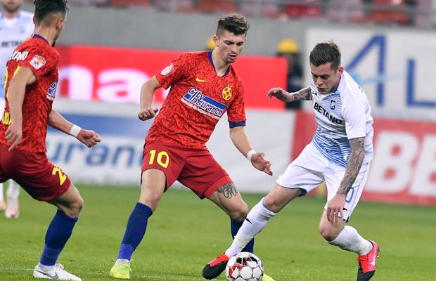 Programul etapei #7 din play-off și meciurile din runda #9 a play-out-ului » Când se joacă Craiova - FCSB și Dinamo - Iași