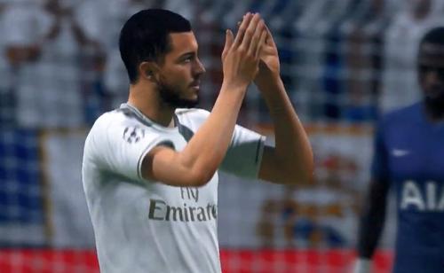 Eden Hazard nu va scăpa de acest downgrade