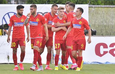 FCSB. Gigi Becali s-a întors cu un nou atac asupra jucătorului său: „La 62 de ani, joc mai bine decât el”